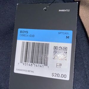 Nike boys T-shirt
